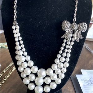 🍀🍀Beautiful Vintage Necklace